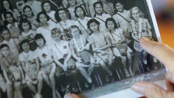 Children who lived through Pearl Harbor attack remember