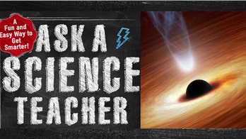 Ask a science teacher: What is a black hole?
