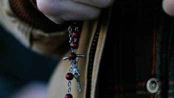 Bishop Robert Barron schools The Atlantic for suggesting the rosary is ‘an extremist symbol’