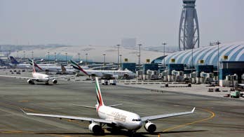 Dubai airport briefly closed for 'suspected drone activity'