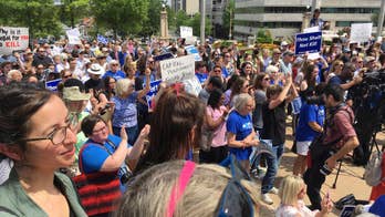 Judge's anti-death penalty protest riles conservatives