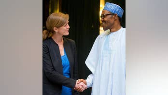 UN envoy: America won't give up trying to find Chibok girls