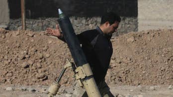 IS mortars kill 16 Iraqi civilians in Mosul