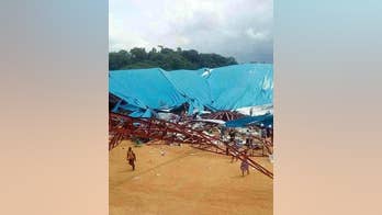 State government trying to cover up collapsed church deaths