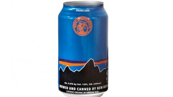 Does Patangonia beer inspire you to take a hike ?