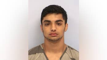 Details emerge on handcuffed suspect who shot himself in patrol car