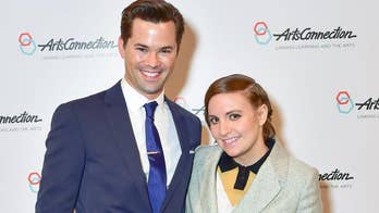 'Girls' star Andrew Rannells opens up about Lena Dunham's battle against body shaming