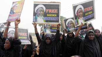 Nigeria state orders arrest of banned Shiite group spokesman