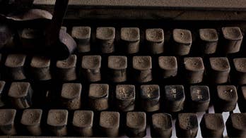 Classic American typewriters survive the computer age as nostalgia keeps them alive and clickin’