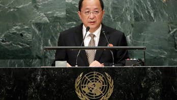 The Latest: France: We'll keep fighting for Syria cease-fire