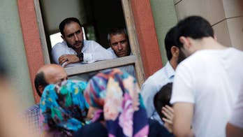 The Latest: Flights resume from US to Istanbul airport