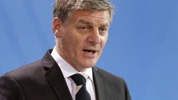 New Zealand's new leader sets September date for election