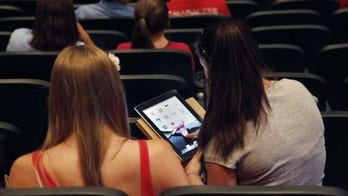 For teens, falling asleep gets harder with more screen time