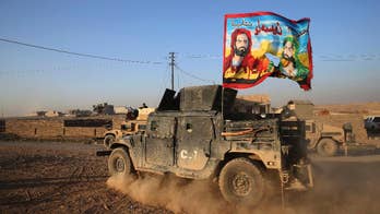 Empowered Shiite militias poised to dominate key Iraq town