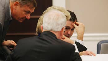 The Latest: Witness: Cop said he shot victim from the front