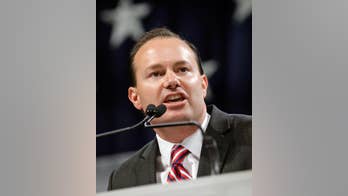 The Latest: Utah Sen. Lee won't endorse Trump