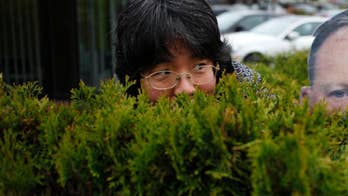 Canadian woman's cutout of Spicer in bush gets attention