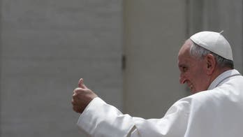 Polish troops will help secure Pope Francis' youth meeting