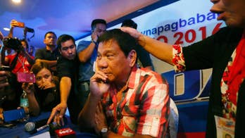 Mayor known for sex jokes, vows to kill criminals is poised to win Philippines presidential election