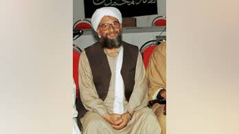 Al-Qaida leader tells fighters to prepare for long Syria war