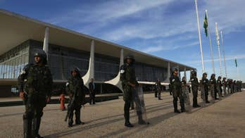 General transportation strike brings much of Brazil to halt