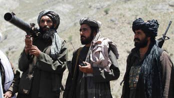 Breakaway Taliban faction expresses support for peace talks