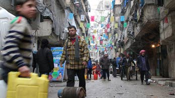 Advocacy group accuses UN of not being neutral in Syria