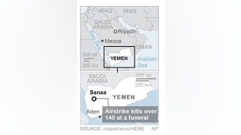 Airstrike in Yemen deepens war, puts pressure on US