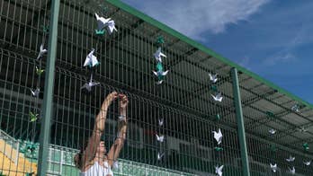 Bodies of Brazil soccer team killed in plane crash head home