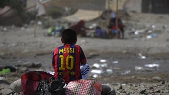 UNICEF: Peru floods leave thousands of children at risk