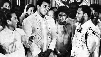 Ali's death rekindles memories of 'Thrilla in Manila' fight