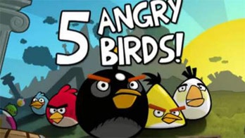 'Angry Birds' 3D movie flying into cinemas