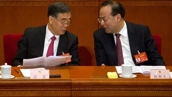 China legislature giving more seats to women, workers