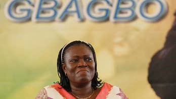 Ivory Coast court finds ex-president's wife not guilty