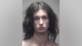 Police: Accused killer stole from girl, boy after slayings