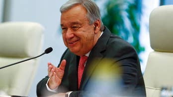 New chief says UN needs to be more nimble, less bureaucratic