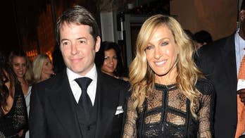 Sarah Jessica Parker regrets wearing black to her wedding