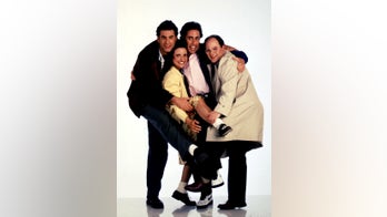 'Seinfeld' looking to follow in 'Friends' footsteps with rich streaming deal