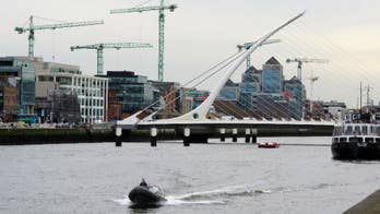 Dublin sees future as hub for financial firms fleeing Brexit