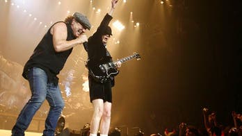 AC/DC, Ariana Grande, Ed Sheeran, Eric Church to perform at Grammy Awards on Feb. 8