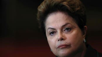 Budget maneuvers are basis of trial of Brazil's president