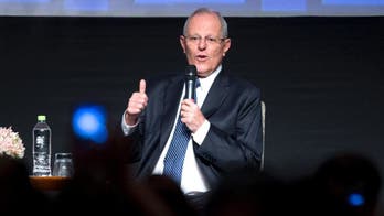 Peru president, APEC host, warns of threats to free trade