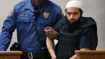 Bomb suspect seeks change of venue, citing media coverage