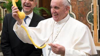 Vatican confirms papal trip to Egypt under study