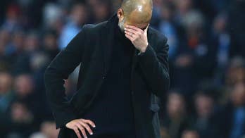 Defensive concerns mounting for Guardiola at Man City