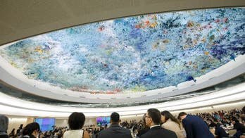 World in chaos, Israel gets singular focus at UN rights body
