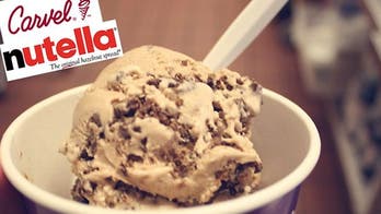 Chew on This: Carvel now selling special Nutella ice cream for summer