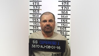 A look at notable dates in Mexico's decade-old drug war