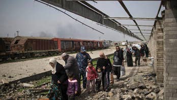 West Mosul battle looks to be deadliest yet for Iraqis