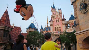 Hong Kong Disneyland posts 2016 loss on tourism softness